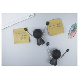 Φορητό Bluetooth Ηχείο Xoopar Mr Bio Speaker Eco Friendly 3W TWS Black