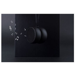 Φορητό Bluetooth Ηχείο Xoopar Yoyo Finger Speaker 3W & TWS Metallic Black