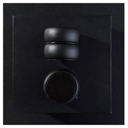 Φορητό Bluetooth Ηχείο Xoopar Yoyo Finger Speaker 3W & TWS Metallic Black