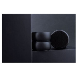 Φορητό Bluetooth Ηχείο Xoopar Yoyo Finger Speaker 3W & TWS Metallic Black