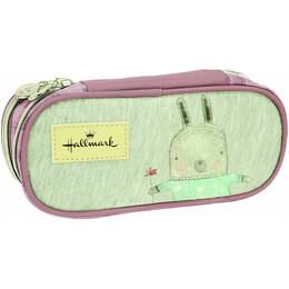 Κασετίνα Οβάλ Hallmark Nordic Bunny 333-12141