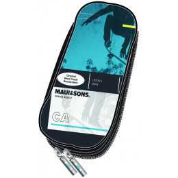 Κασετίνα Οβάλ Maui & Sons Boards 339-44141