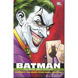 Batman: the man who Laughs