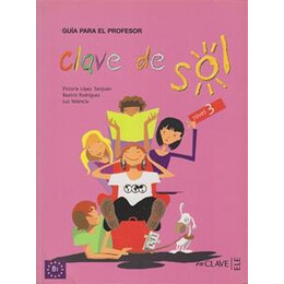 Clave de sol 3 - Guia Para el Profesor 3 (B1)