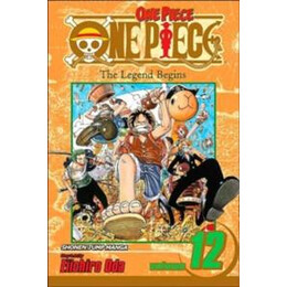 One Piece (Vol. 12)