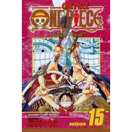 One Piece (Vol. 15)