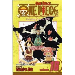 One Piece (Vol. 16)