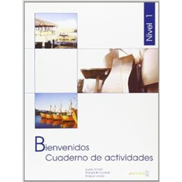 Bienvenidos 1 - Actividades 1 (a1-a2)