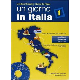 Un Giorno in Italia 1 Studente - Esercizi (+cd)