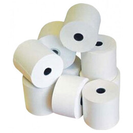 Typotrust Θερμική Χαρτοταινία Ταμειακής Π57xΔ40mm με Μήκος 14m 48gr/m² 112τμχ 50084