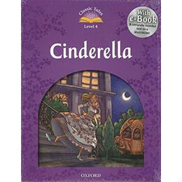 Cinderella (Classic Tales) Lvl.4  (+e-Book)