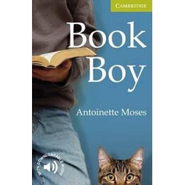 Book boy Starter Beginner
