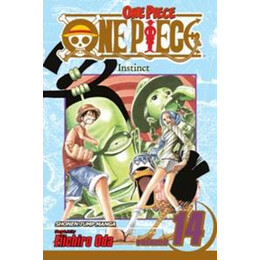 One Piece (Vol. 14)