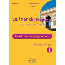 Le Tour de France Livret D'accompagnement