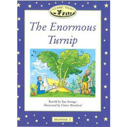 Enormous Turnip (Classic Tales 1)