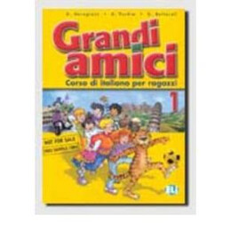 Grandi Amici 1 Studente