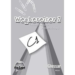 Wegbereiter 2 Glossar