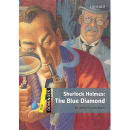 Sherlock Holmes: the Blue Diamond (Dominoes 1)