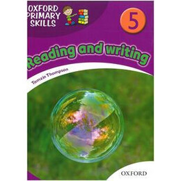 Reading and Writing 5 Oxf. Primary Skills