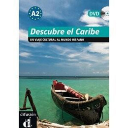 Descubre el Caribe (+dvd)