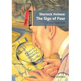 Sherlock Holmes: the Sign of Four (+cd) (Dominoes 3)