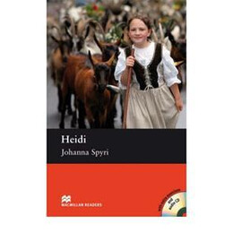 Heidi (+cd) pre-Intermediate