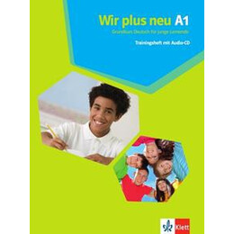 Wir Plus a1 neu Trainingsheft (+cd)