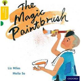 The Magic Paintbrush (Ort 5)