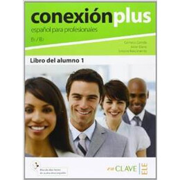 Conexion Plus 1 - Alumno (b1-b2) (+audio Descargable)