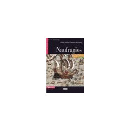 Naufragios (+cd) c1