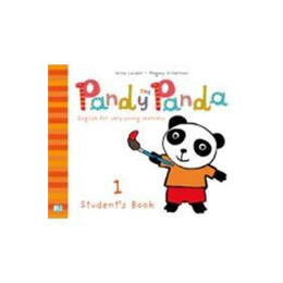 Pandy the Panda 1 St/bk (+ cd)
