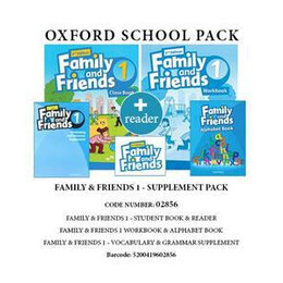 Family 1 Supplement Pack