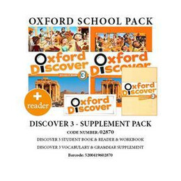 Discover 3 Supplement Pack