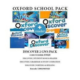 Pack Discover 2 gws Pack