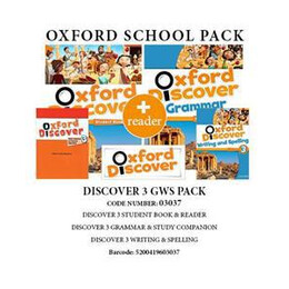 Pack Discover 3 gws Pack