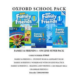Family 1 Online Super Pack