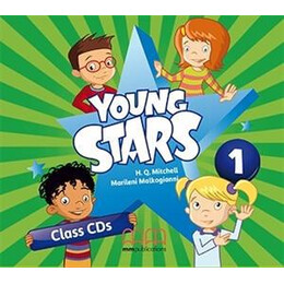 Young Stars 1 (Pre-Junior) cds