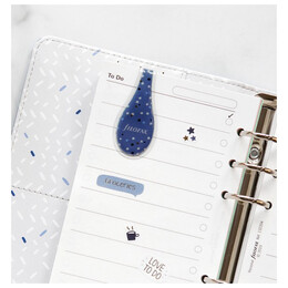Μαγνητικό Κλιπ Filofax Indigo Öli Clip Magnetic Clip 132833