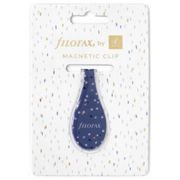 Μαγνητικό Κλιπ Filofax Indigo Öli Clip Magnetic Clip 132833