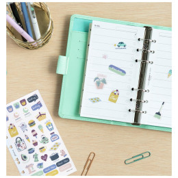 Αυτοκόλλητα Filofax Everyday Home Stickers 132837