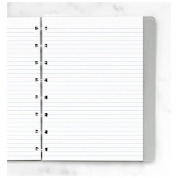 Ανταλλακτικά Φύλλα Filofax Α5 Notebook Ριγέ Σημειώσεις 152008