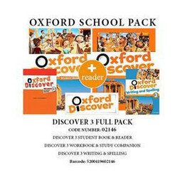 Pack Discover 3 Full Pack