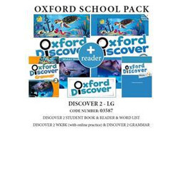 Pack Discover 2 lg