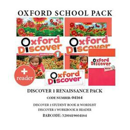 Discover 1 Renaissance Pack -04164