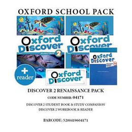 Discover 2 Renaissance Pack -04171