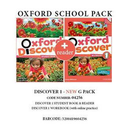 Discover 1 new g Pack -04256