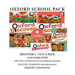 Discover 1 new ge-Pack -05369