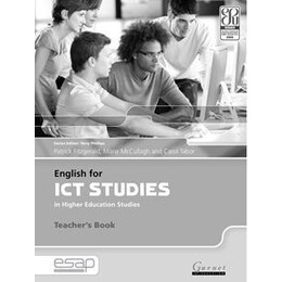 English for ict Studies in Higher Education Studies Teacher's