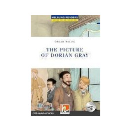 The Picture of Dorian Gray (Level 4) (+cd)