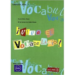 Viva el Vocabulario! - Intermedio (b1-b2)